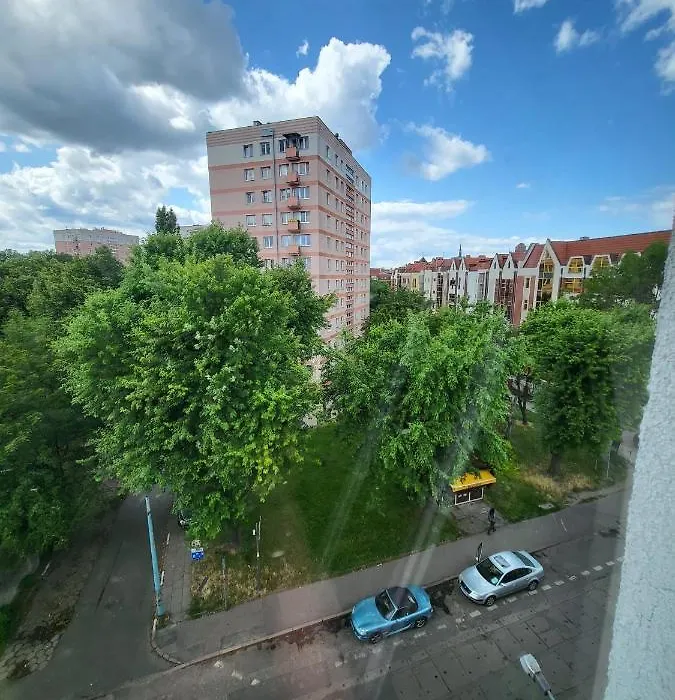 Zabytkowa Kamienica-1