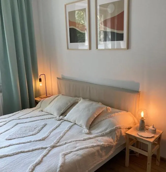 Apartament Stare Miasto Szeroka 46/47-1