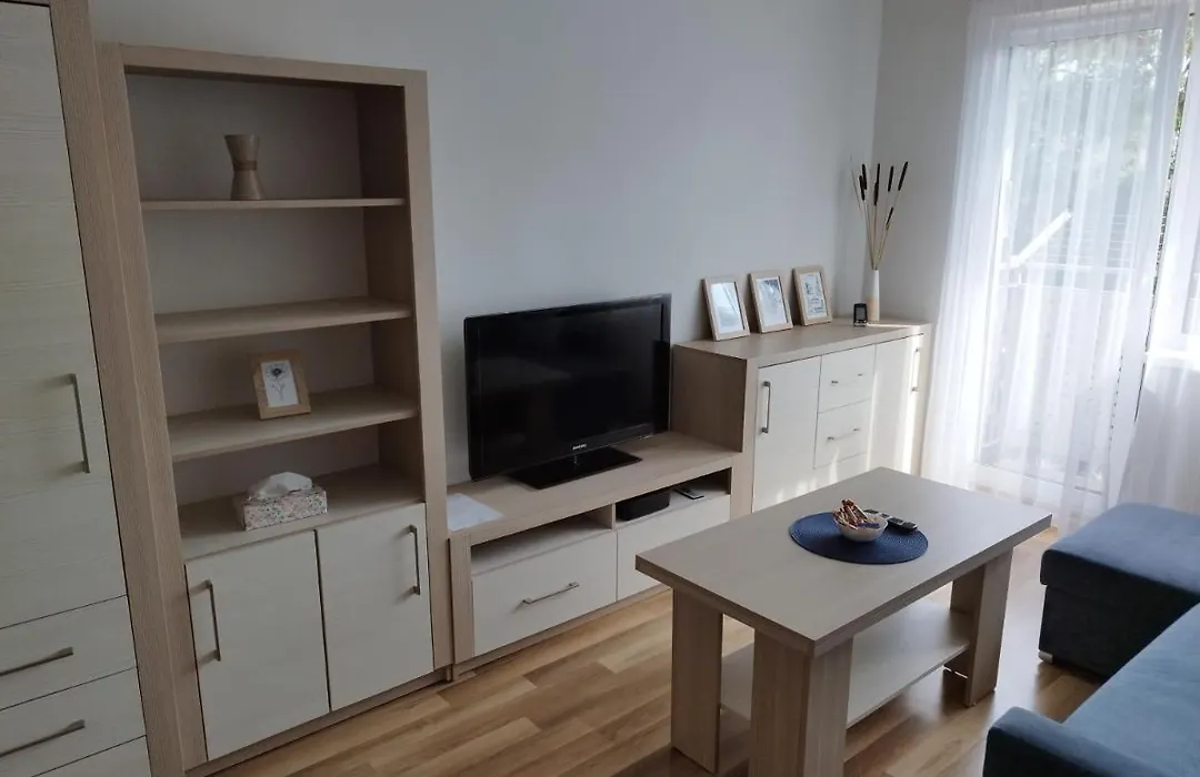 Gdańsk Brzeźno Apartament nad Bałtykiem-1