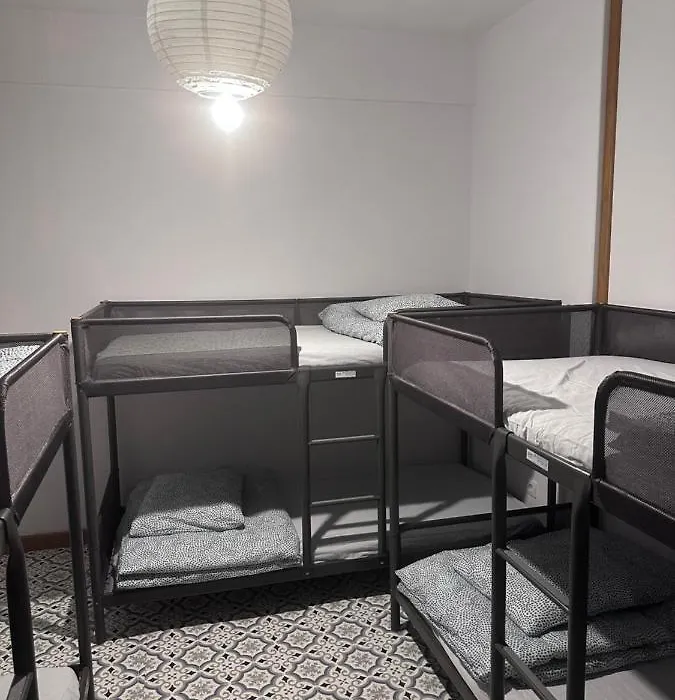 One World Hostel Gdansk-1