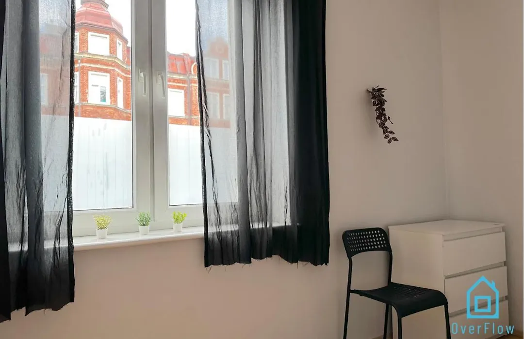 Ocular Room - 12 Minutes To Gdansk Old Town & Seaside-1