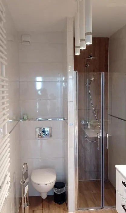 Aura 40 Apartment w Gdańsku-1