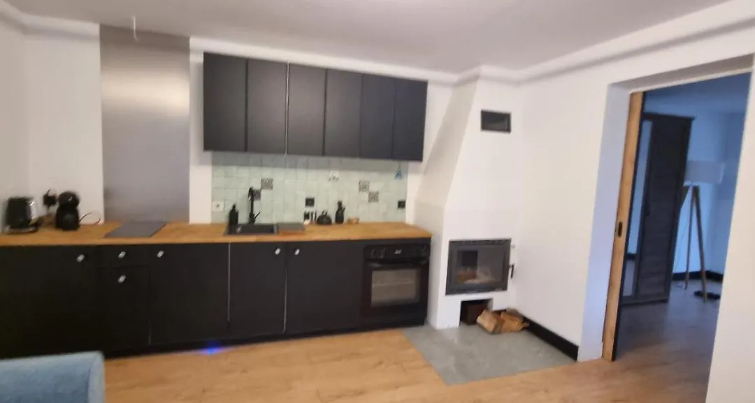 APARTAMENT Cicha Przystań-1