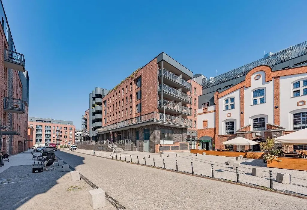 Hello Apartments Classy Industrial Browar Gdansk-1