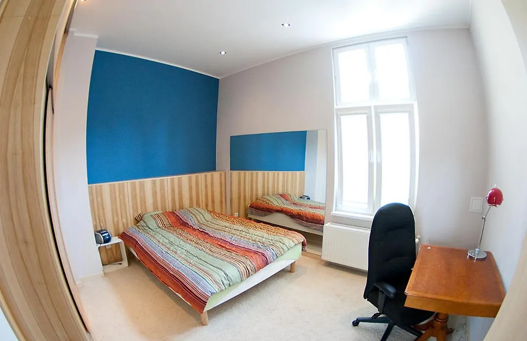 Classic Apartment With Private Sauna In Old Town-1