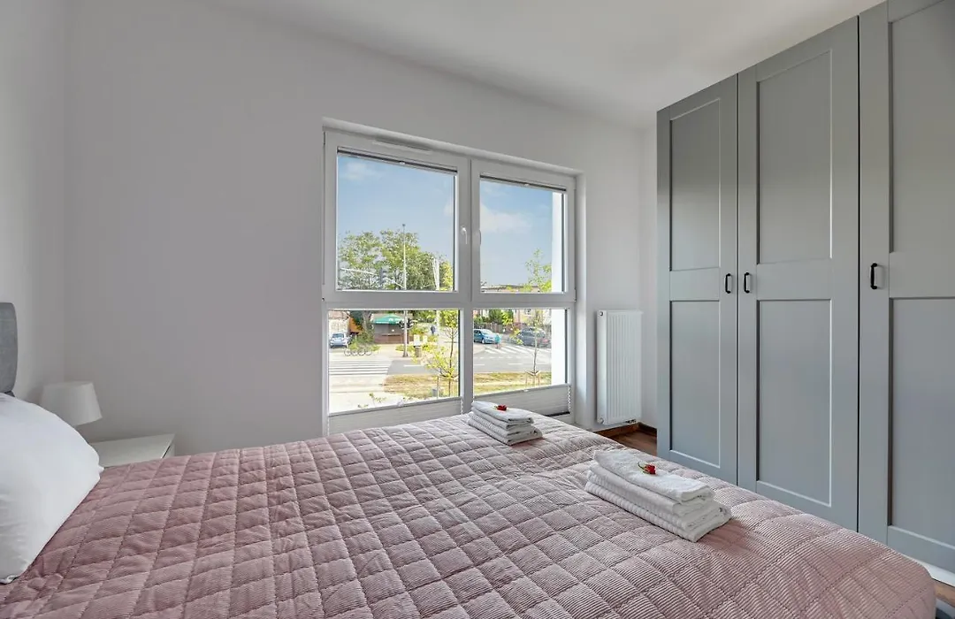 Apartment Brzeźno Beach by TriApart-1