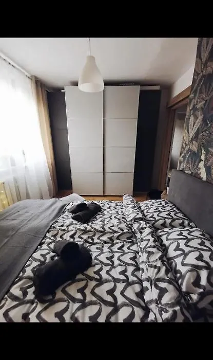 Apartament 2 Pokojowy Przymorze-1