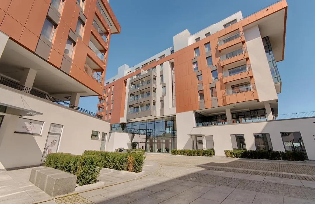 Citystay Brabank Apartament Nad Motlawa-1
