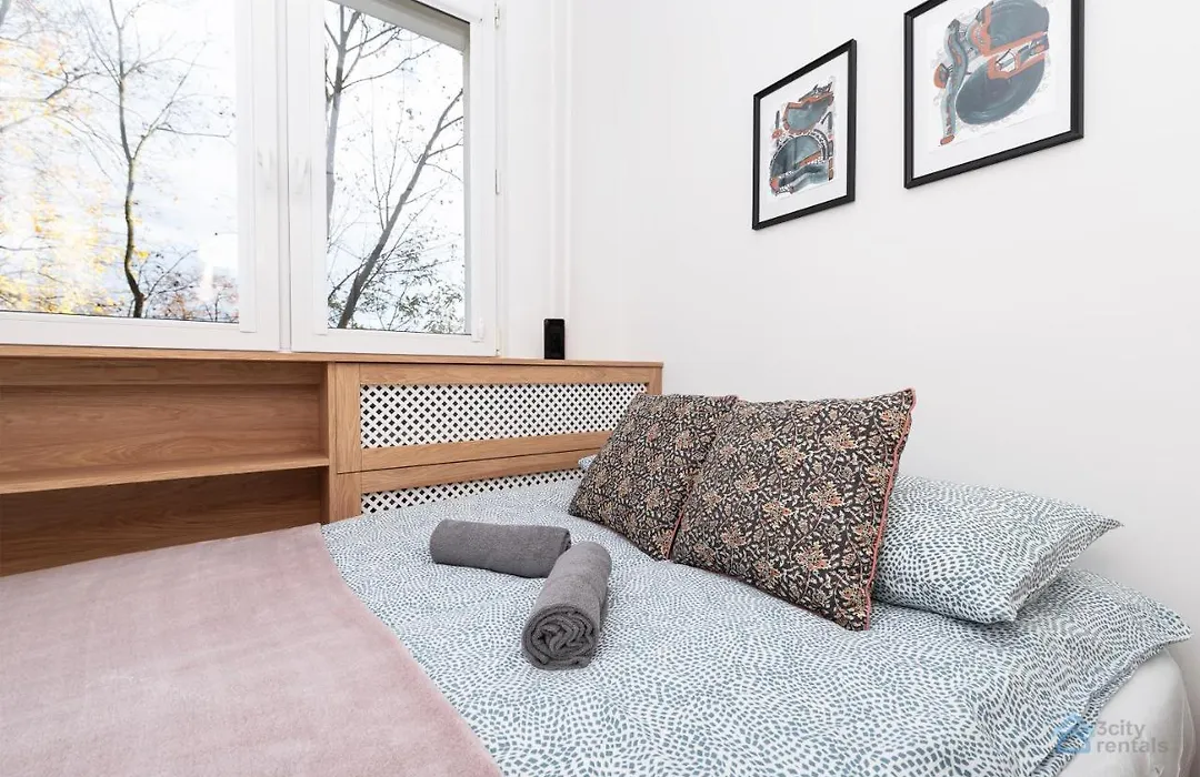 Baltic Breeze Apartment 3City Gdansk By Noclegi Renters-1