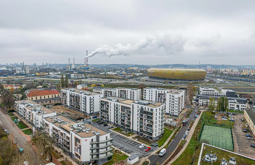 Nova Letnica - Billberry Apartments-1