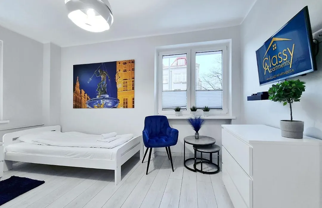 CLASSY APARTMENTS - Gdańsk - Old Town-1