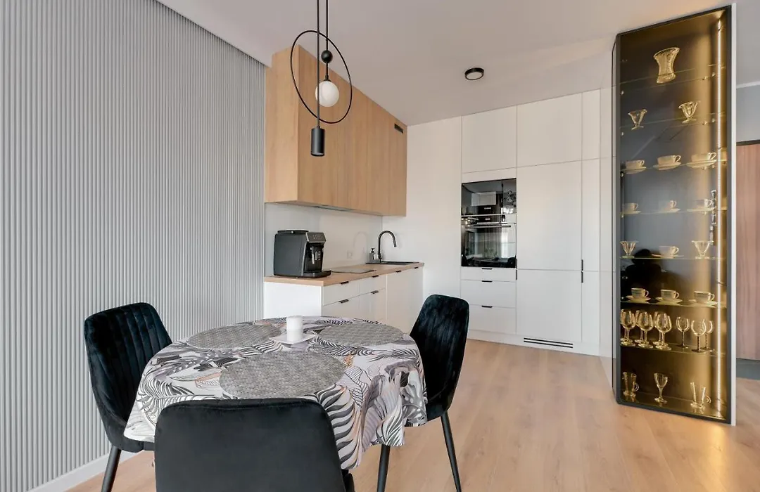 Nordbyhus Apartamenty Seaside Baltea Park-1