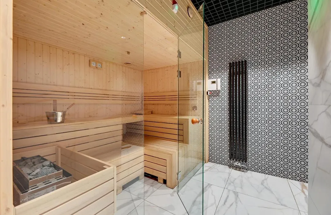 Nadmotławie Sauna&Fitness by Grand Apartaments-1