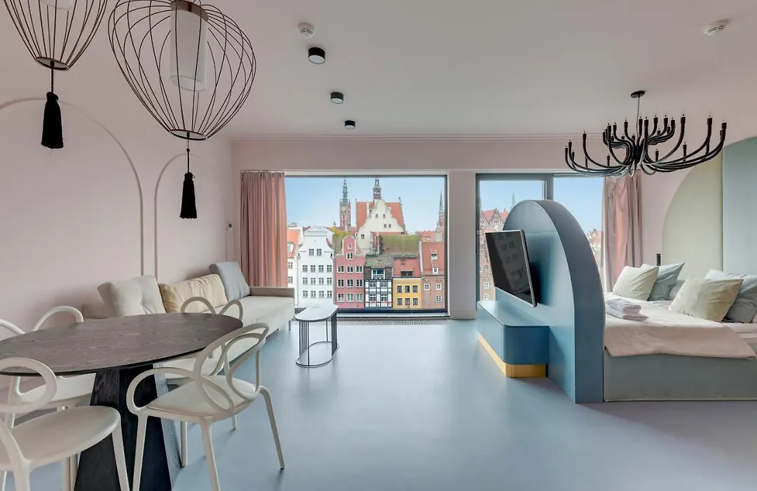 Deo Plaza Basen & Sauna By Grand Apartments-1