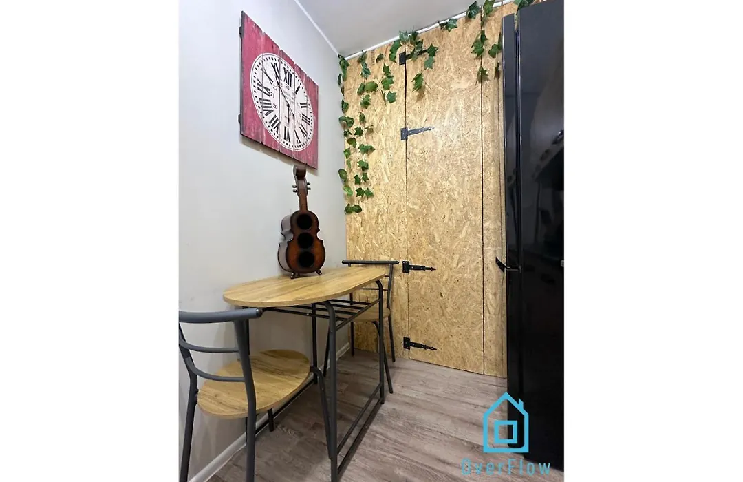 Cactus Room 10 Min To Old Town Gdansk,Pkp & Shopping Mall-1