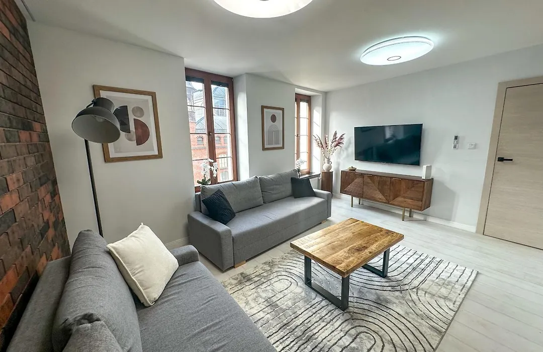 Euro Loft Old Town Apartament-1