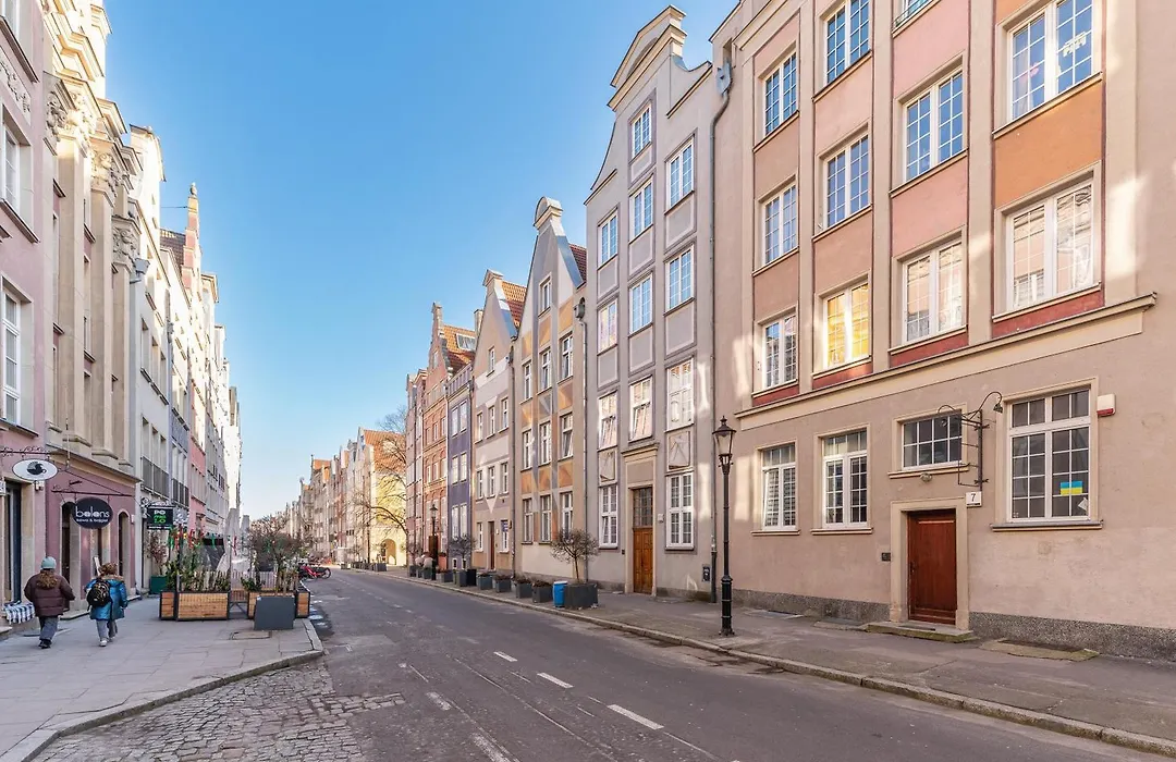 Ogarna Baltus, Main Old Town By Downtown Apartments-1