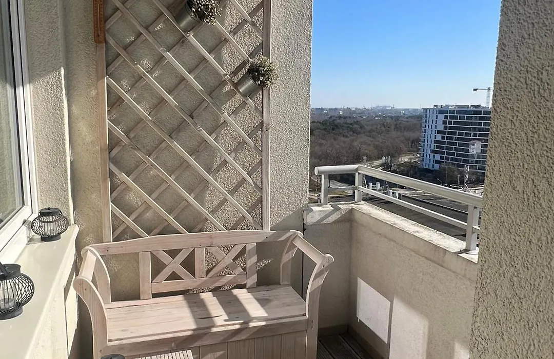 Wake Up To Baltic Views Aon Apartment Just Minutes From Beach-1