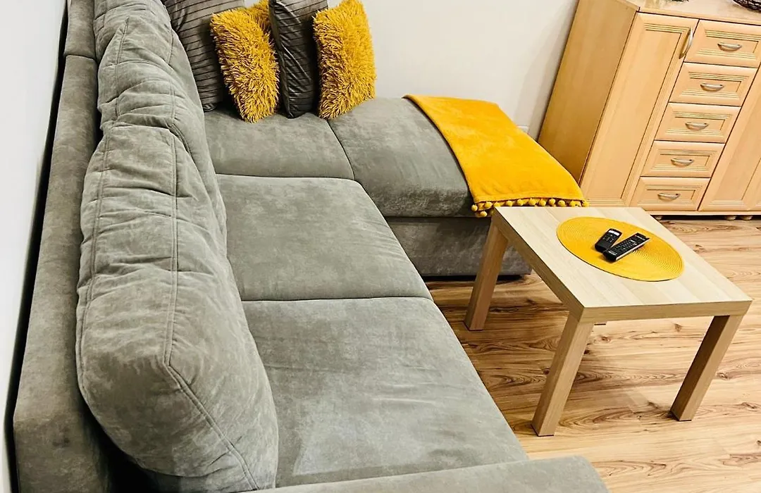 Apartament 2 pokojowy Gdańsk-1