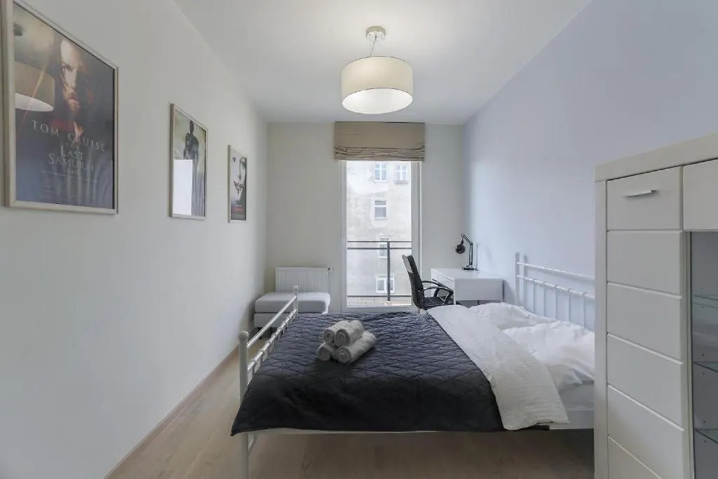 Comfort Apartment Oldtown Gdansk-1