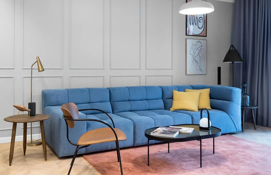 Nowoczesne Apartamenty W Centrum Gdanska Przy Motlawie Z Podziemnym Parkingiem-1