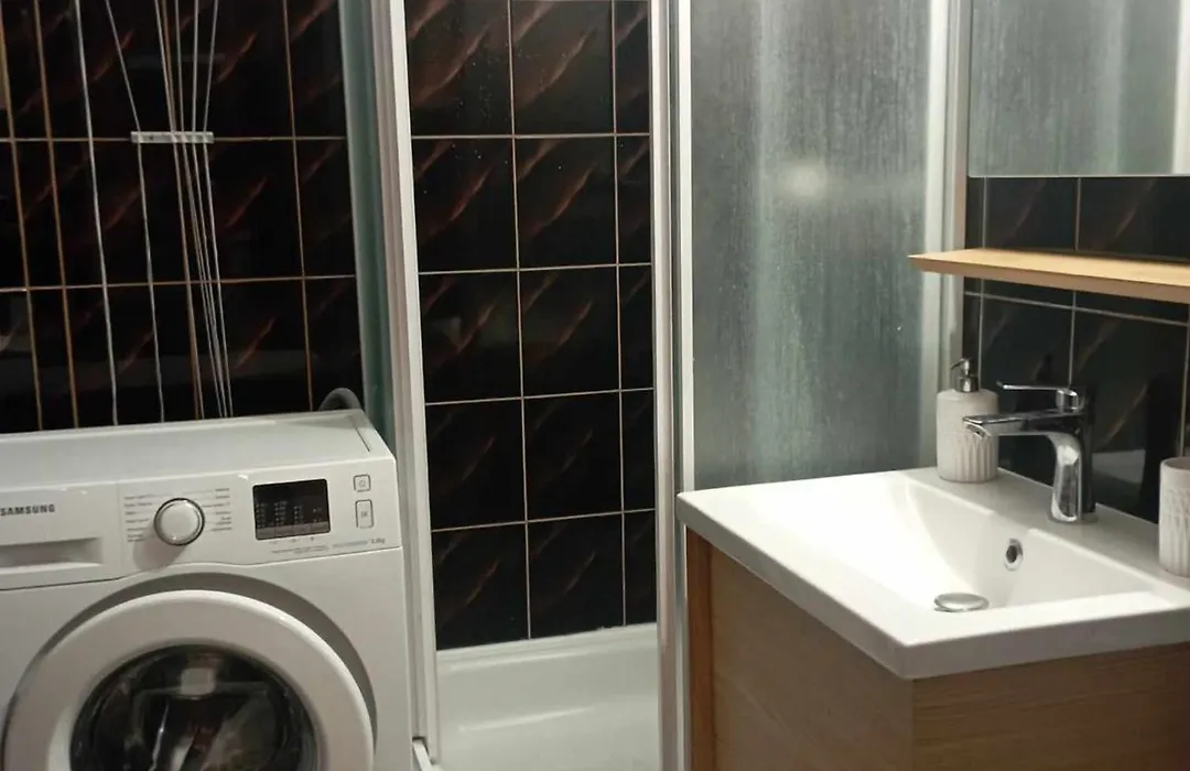 Apartament przy Ergo-1