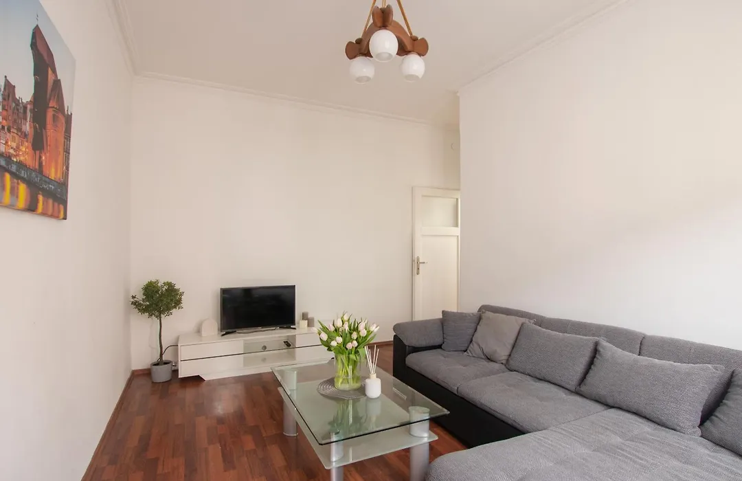 Just Stay Apartments One Bedroom Old Town Apartment-1