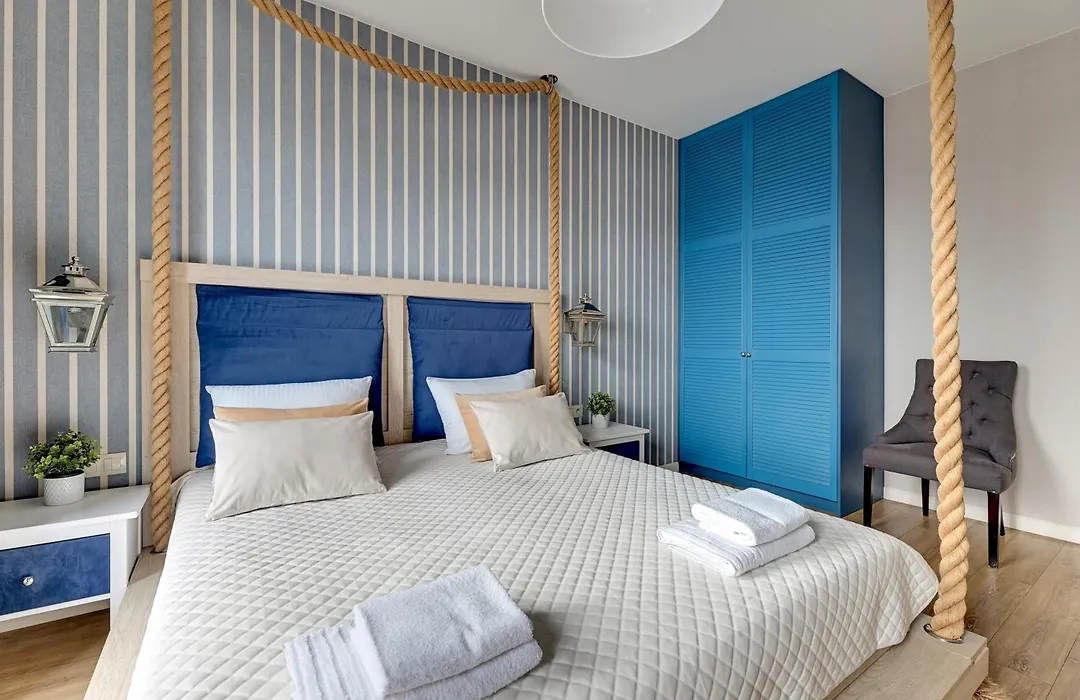 Staywin Prime Apartments Chmielna-1