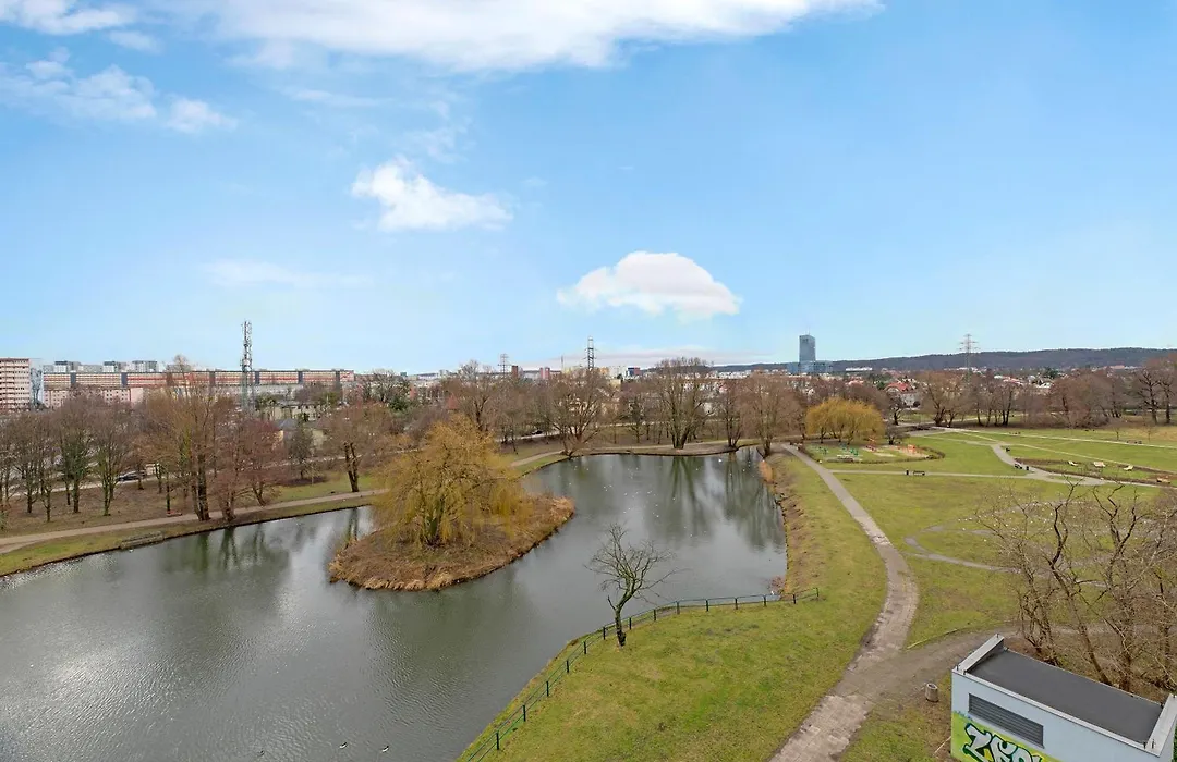 Nad Stawem By Downtown Apartments-1