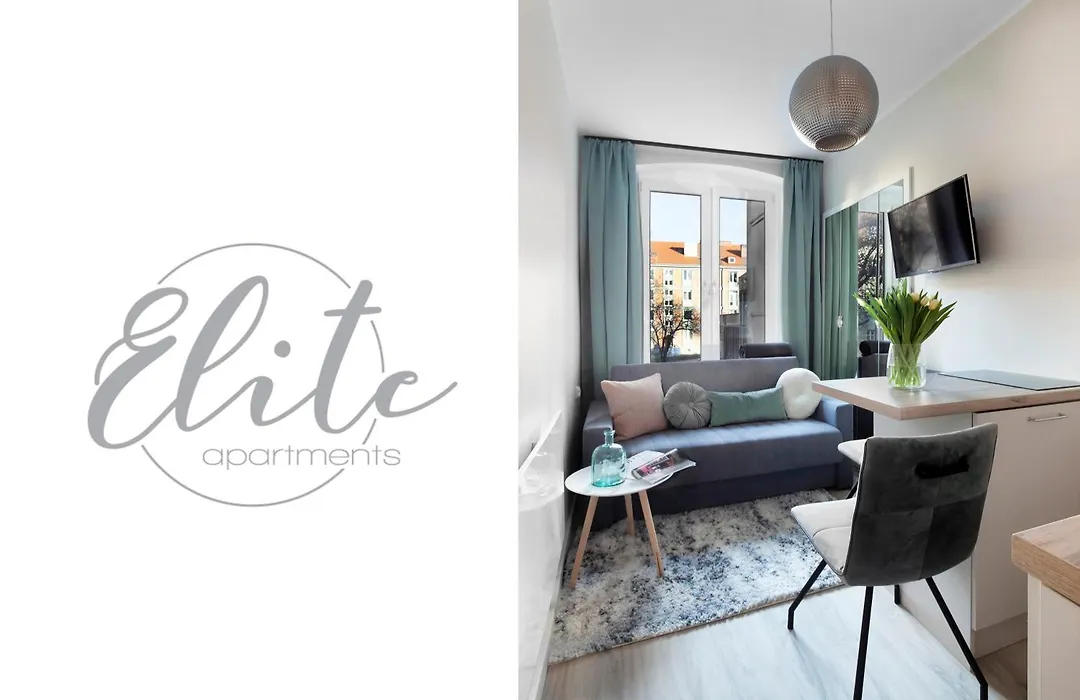 Elite Apartments Garncarska Classy-1