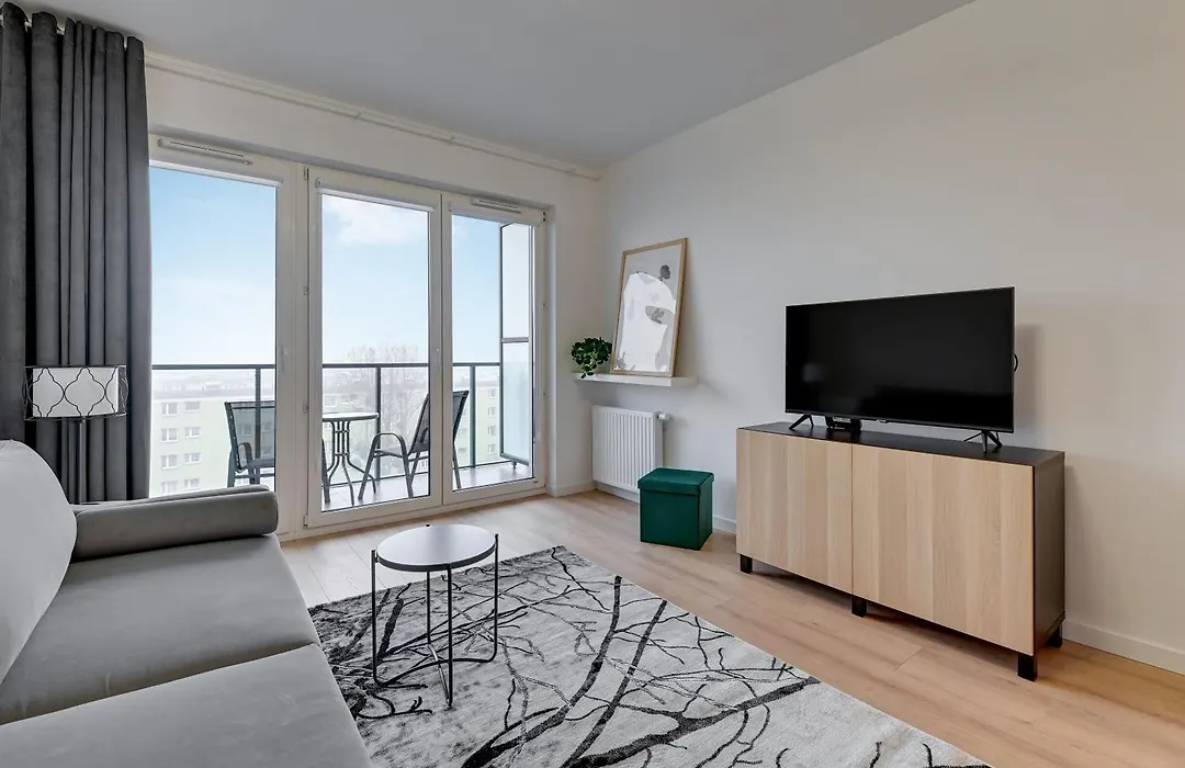 Baltea Park Seaside By Downtown Apartments-1