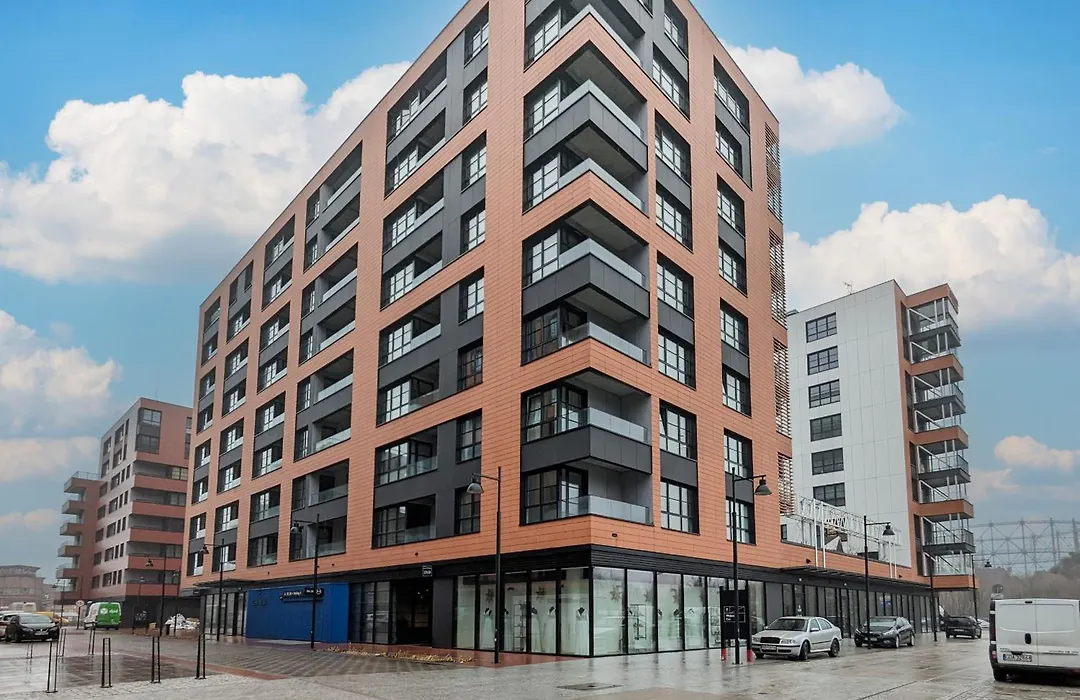 Loft Apartment Gdansk Near The Old Town Parking & Balcony By Noclegi Renters-1