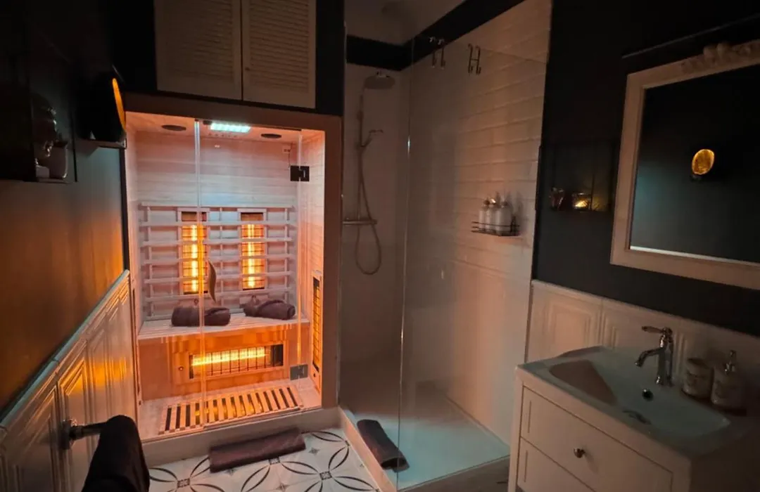 Holiday Apartment Gdansk Stocznia, Shipyard With A Sauna-1