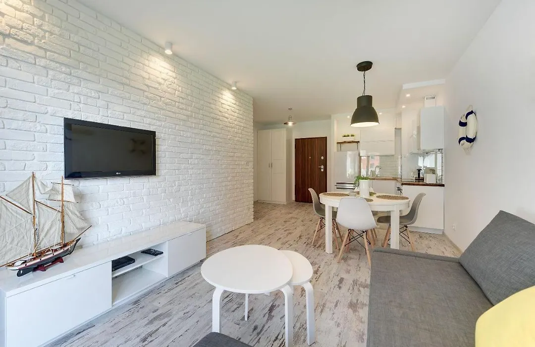 Chmielna Park Apartment Oldtown-1