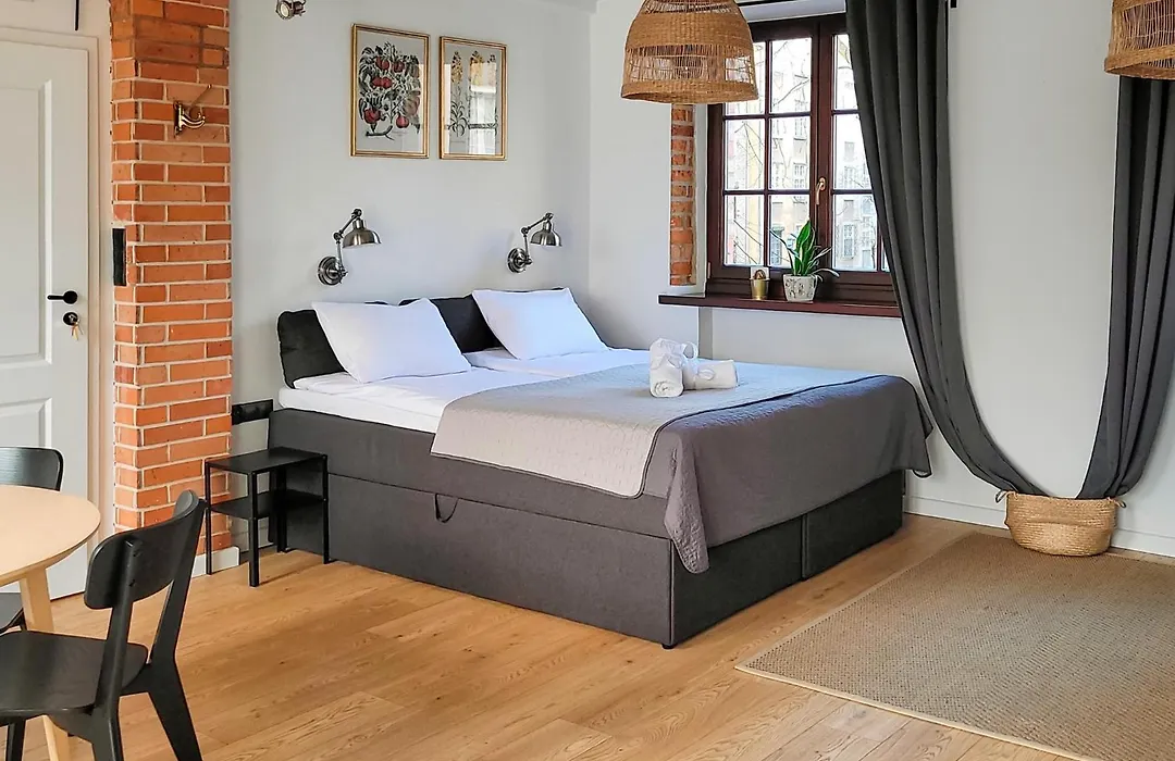 Apartamenty Przystan 18 Gdansk-1