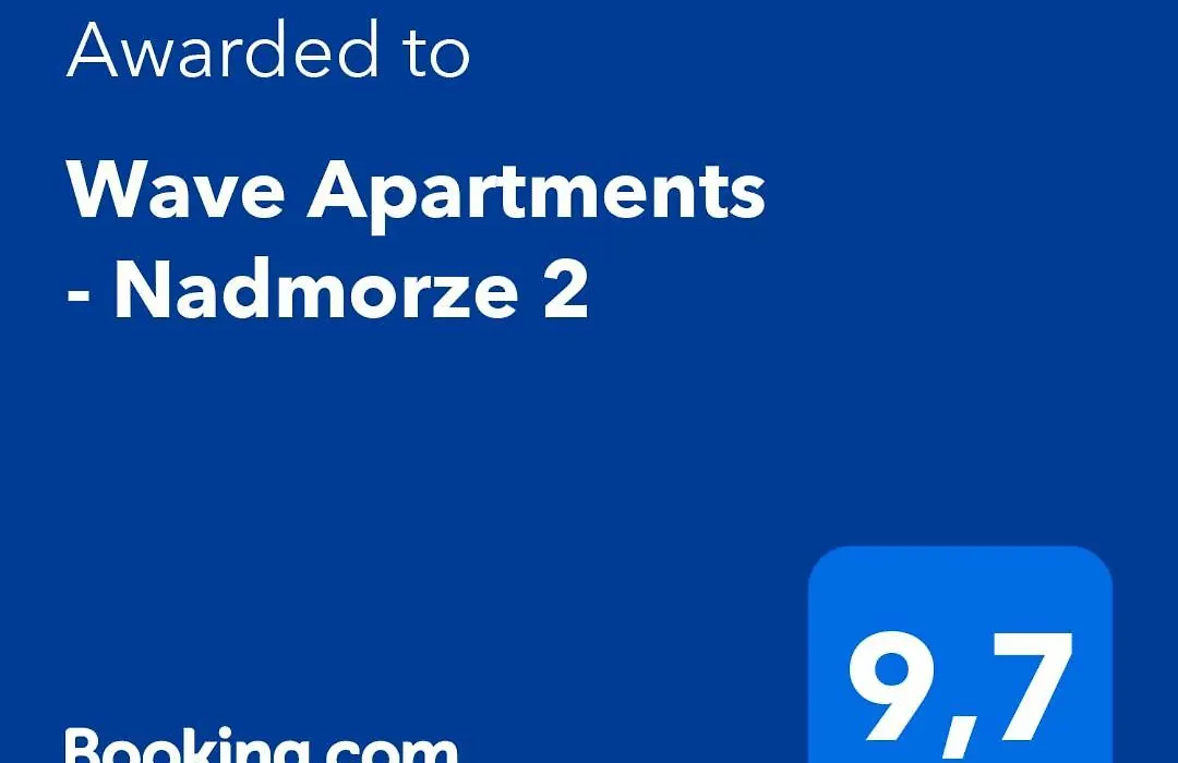 Wave Apartments - Nadmorze 2-1