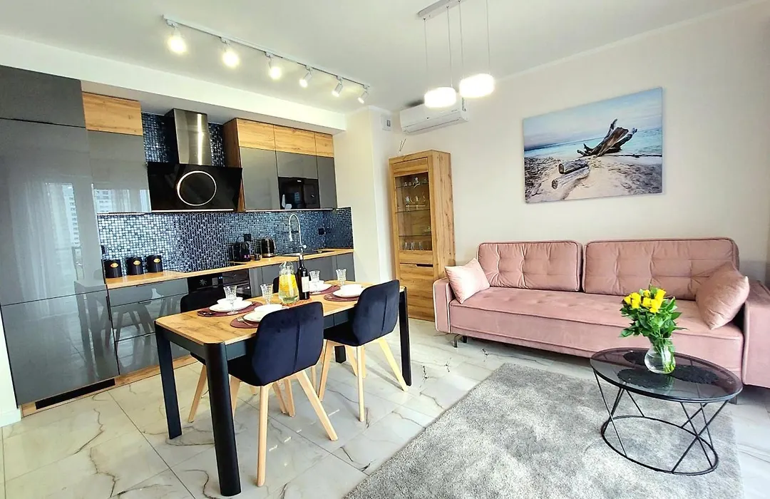 Apartment Pomerania Delux by TriApart-1