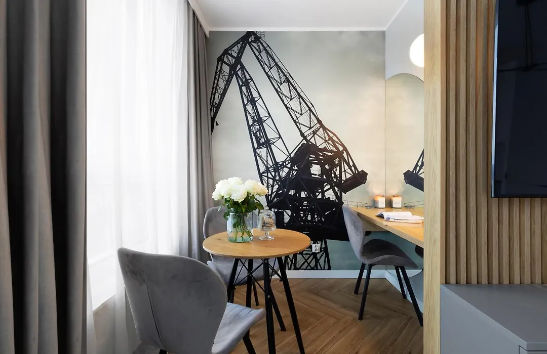 Elite Apartments Chlebova Premium-1
