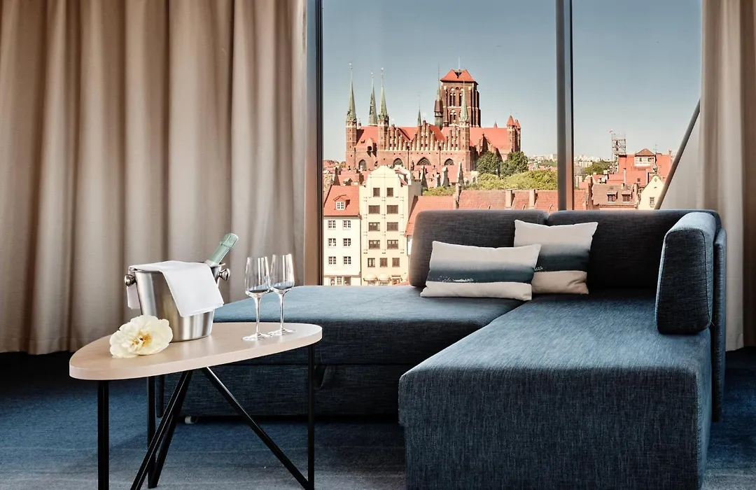 Holiday Inn Gdansk - City Centre By Ihg-1
