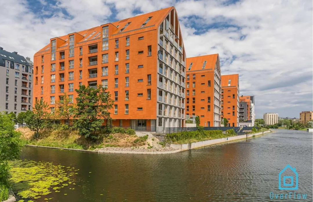 Hub Room - Charming Place, 5 Minutes to Gdańsk Old Town-1