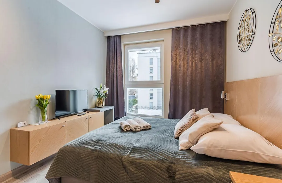 Langgarten Apartments By Little Heaven-1