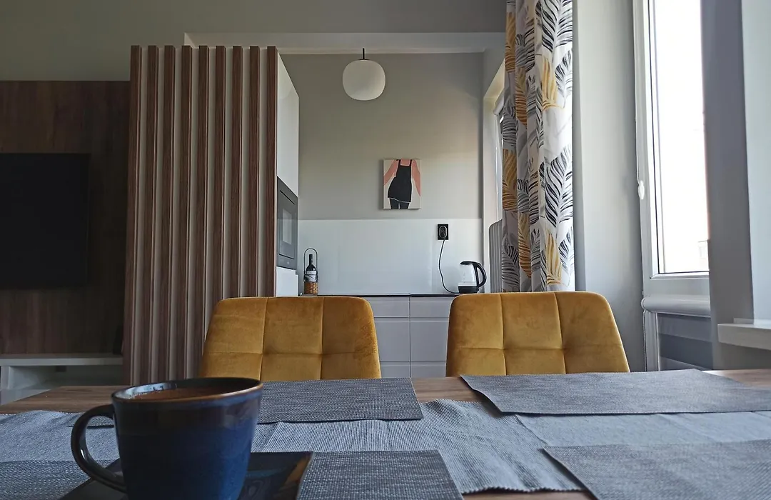 Apartament Starówka Gdańsk-1