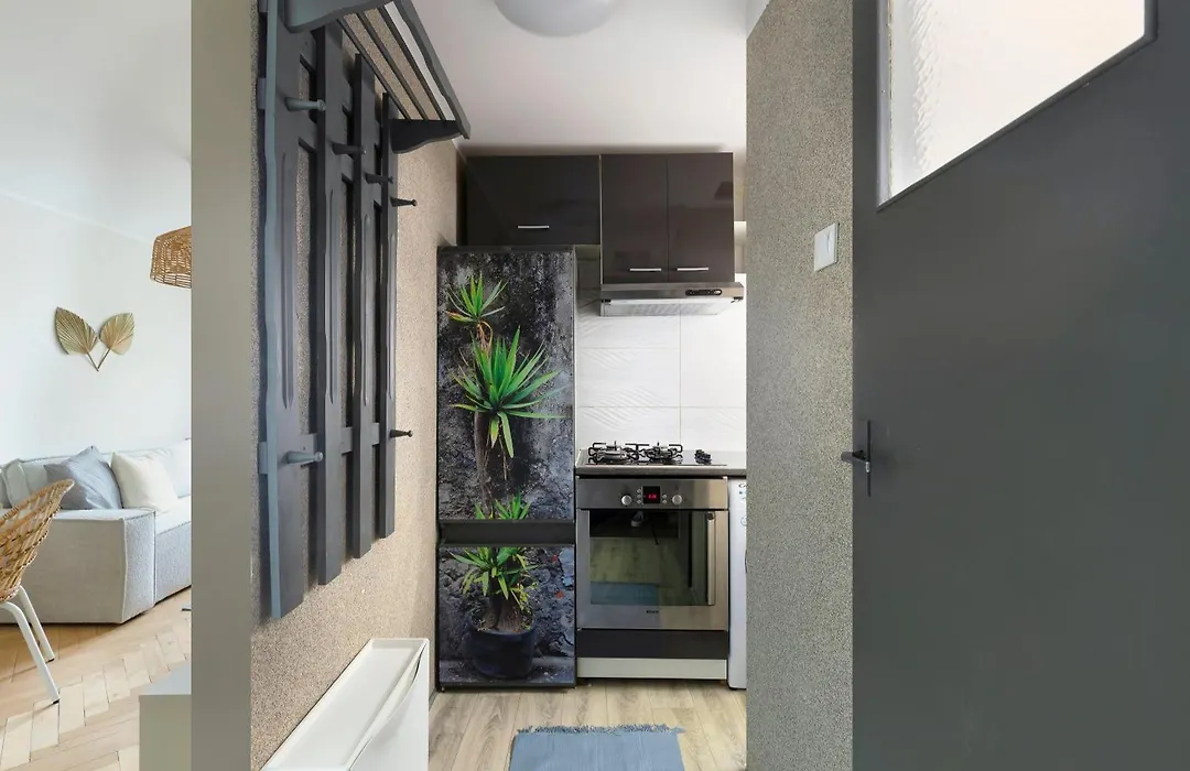 Elite Apartments Hallera 237-1