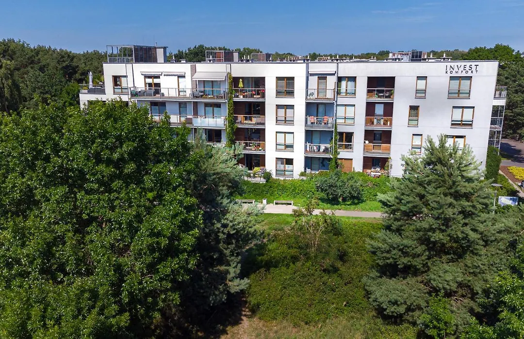 Wild&Nature - Nadmorski Dwór by Baltica Apartments-1