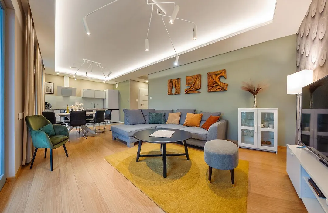 Rio De Mare - Nadmorze Apartments-1
