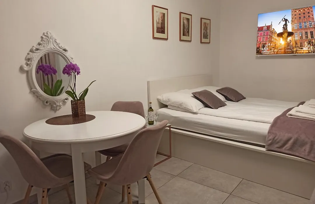 Arkady Apartment Gdańsk Old Town-1