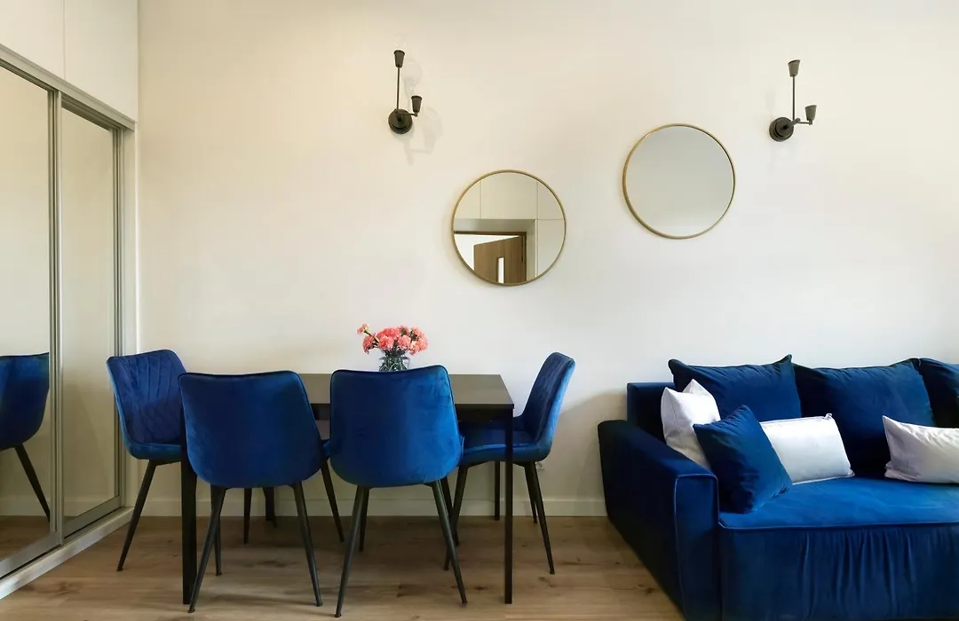 Elite Apartments Ogarna Suites Old Town-1