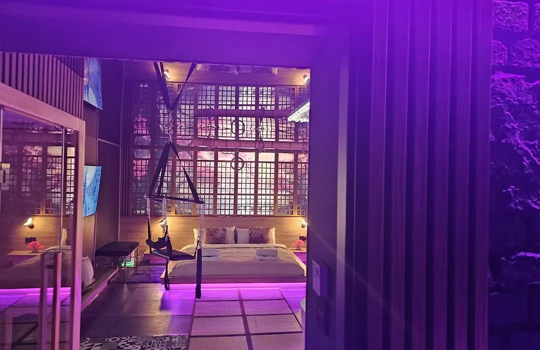 Grey Aqua Spa By Secret Apartament-1