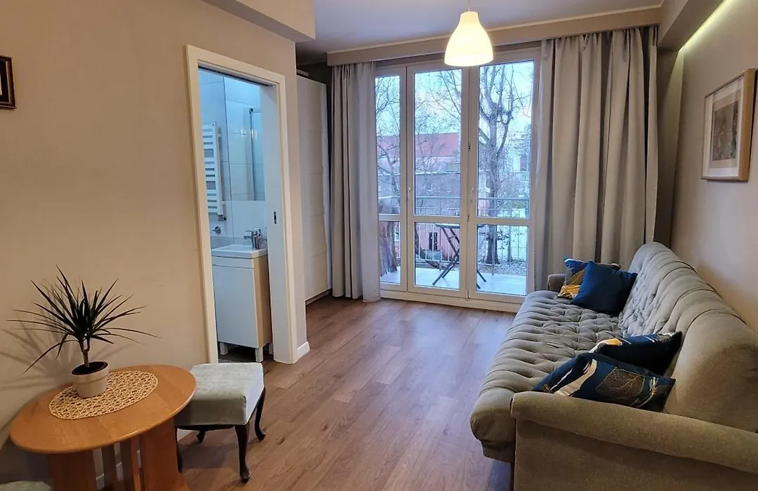 Apartament Na Heweliusza-1