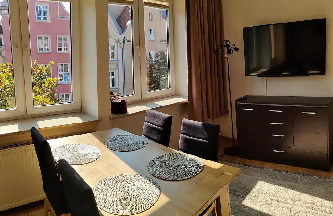 Apartament Gdańsk Starówka-1